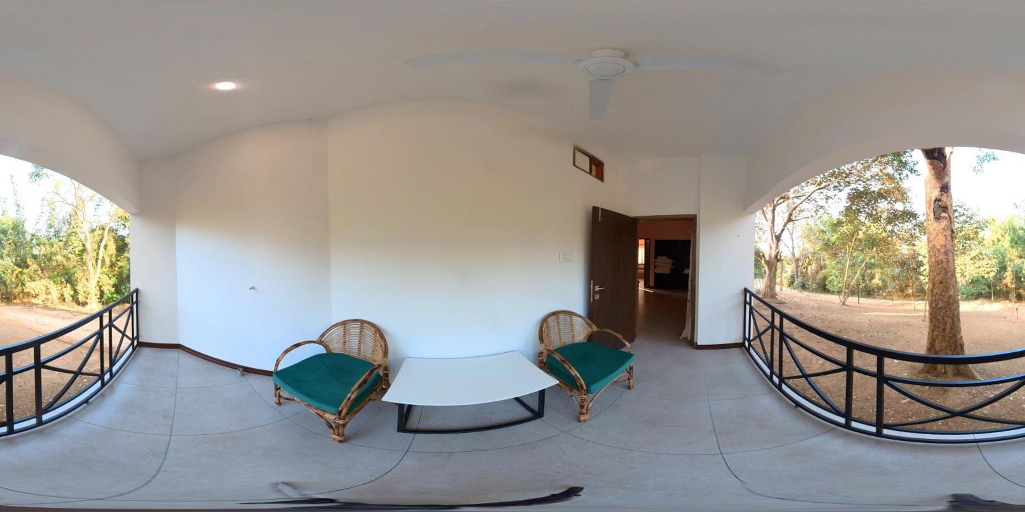 Hotel Landmark Woods Kāziranga Esterno foto