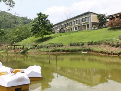 Hotel Landmark Woods Kāziranga Esterno foto